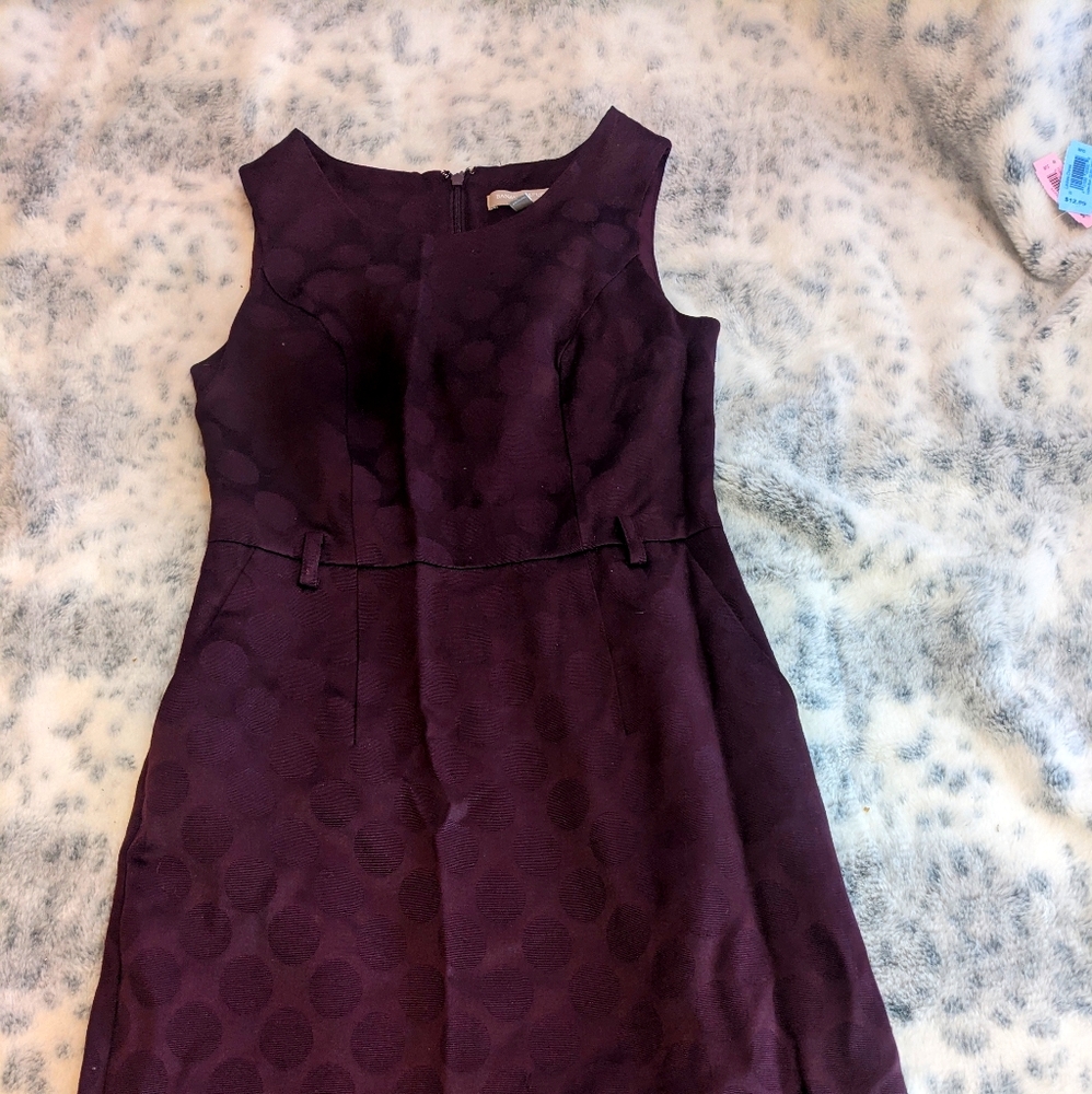 Banana Republic shift dress Sz 0